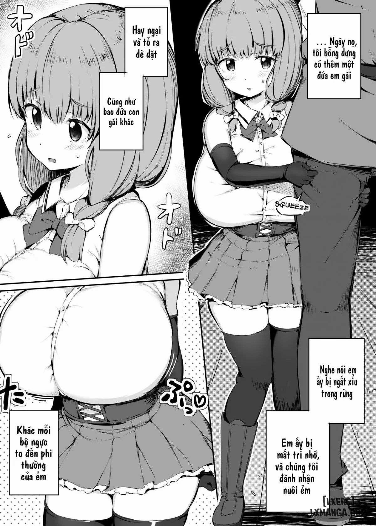 Gimai Riria 1 trang 3