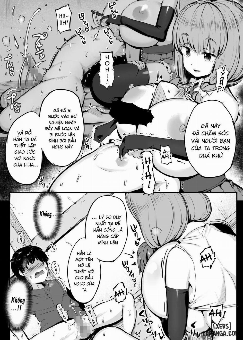 Gimai Riria Oneshot trang 27