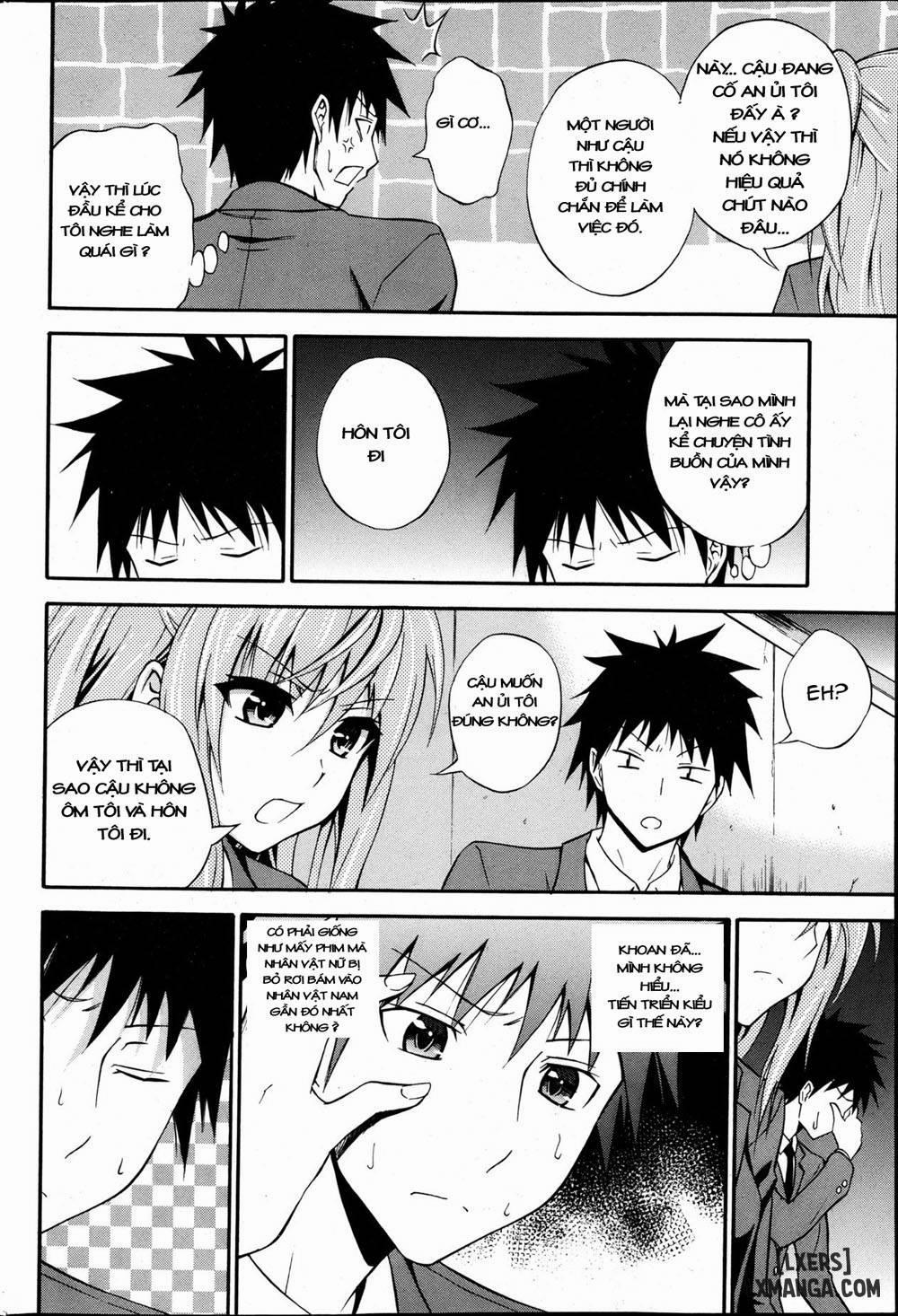 Gimme A Hug 1 trang 5