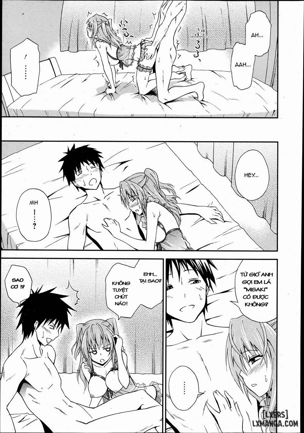 Gimme A Hug 2 trang 20