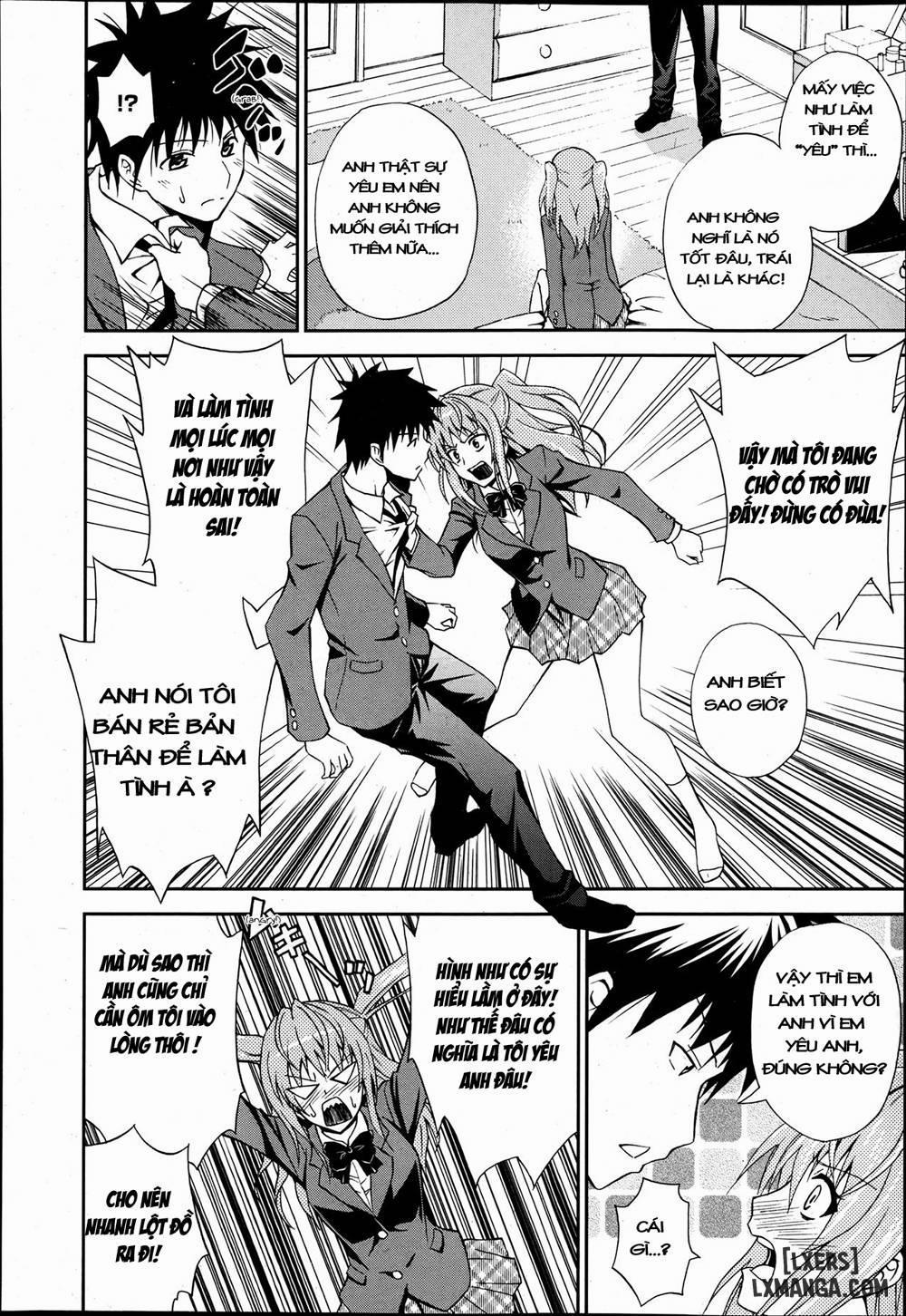 Gimme A Hug 2 trang 5