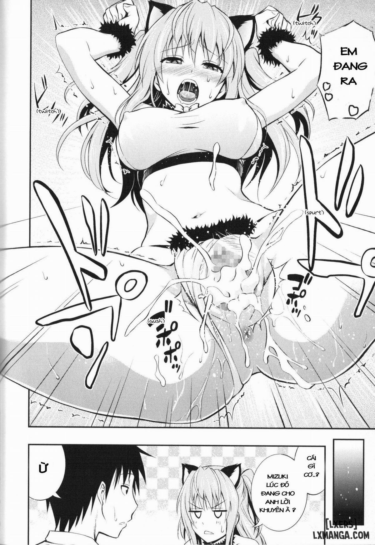 Gimme A Hug 3 trang 3