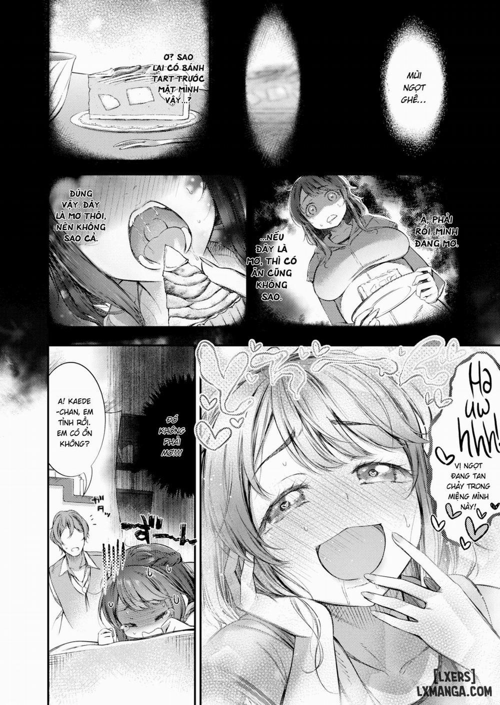 Gimme All the Sweets Oneshot trang 4