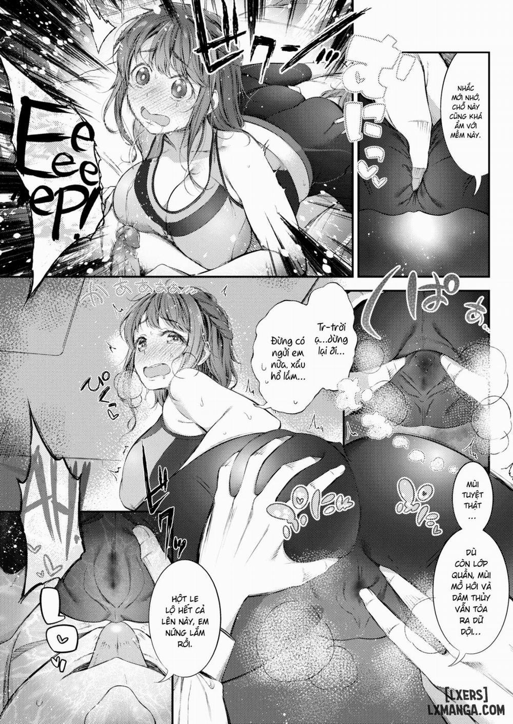 Gimme All the Sweets Oneshot trang 9