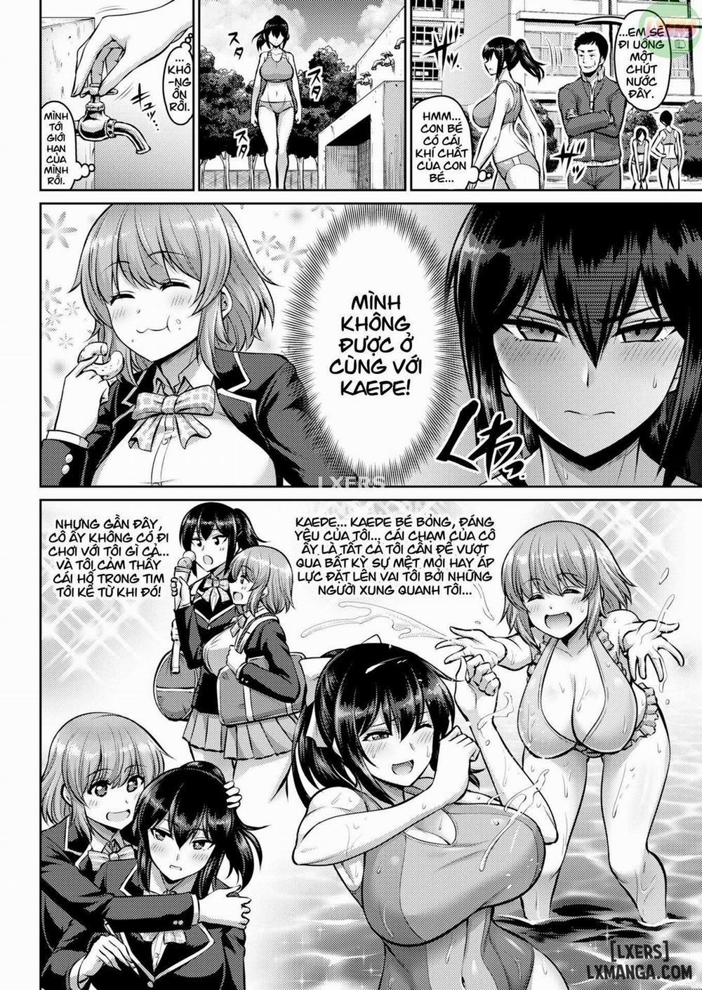 Gimme Attention! Doggy x2 Girls Oneshot trang 1