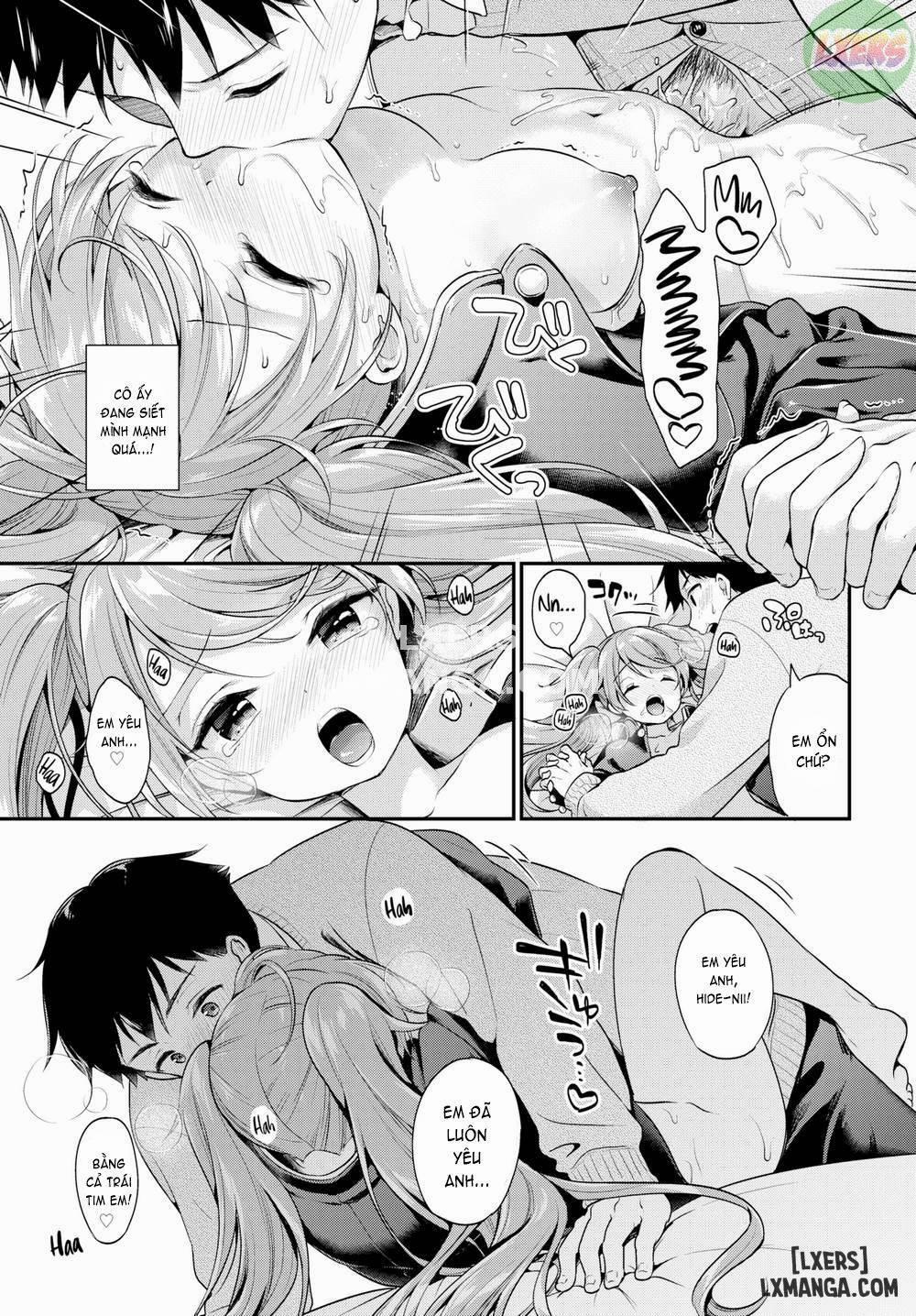 Gimme Back My Uniform 1 trang 16