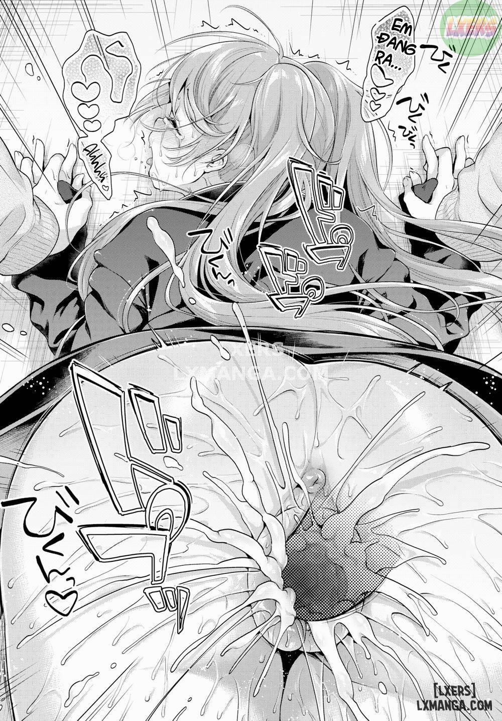 Gimme Back My Uniform 1 trang 22