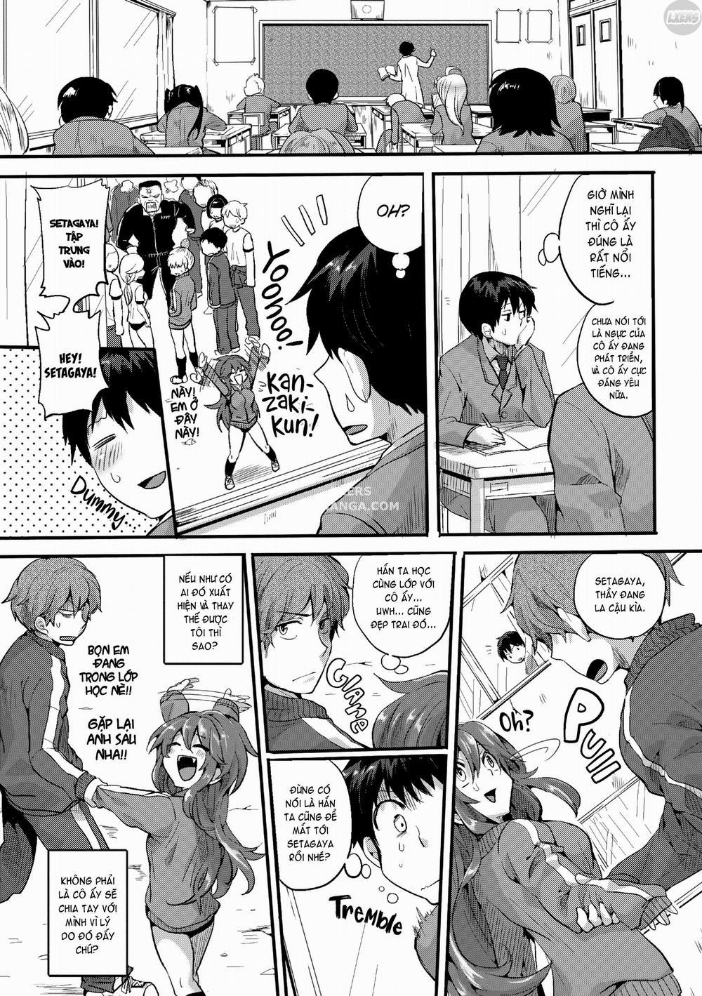 Gimme That Semen 10 END trang 5