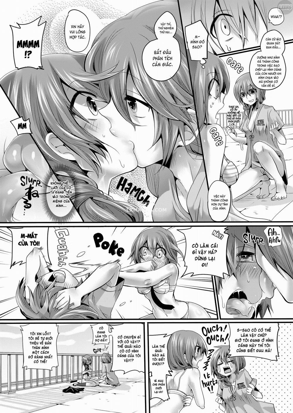 Gimme That Semen 3 trang 6