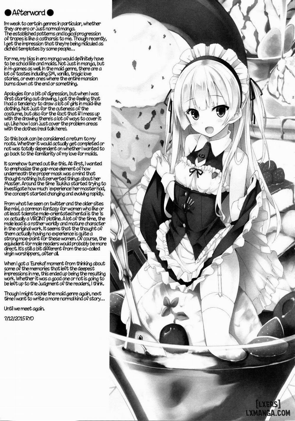 Ginpatsu - Maid Oneshot trang 23