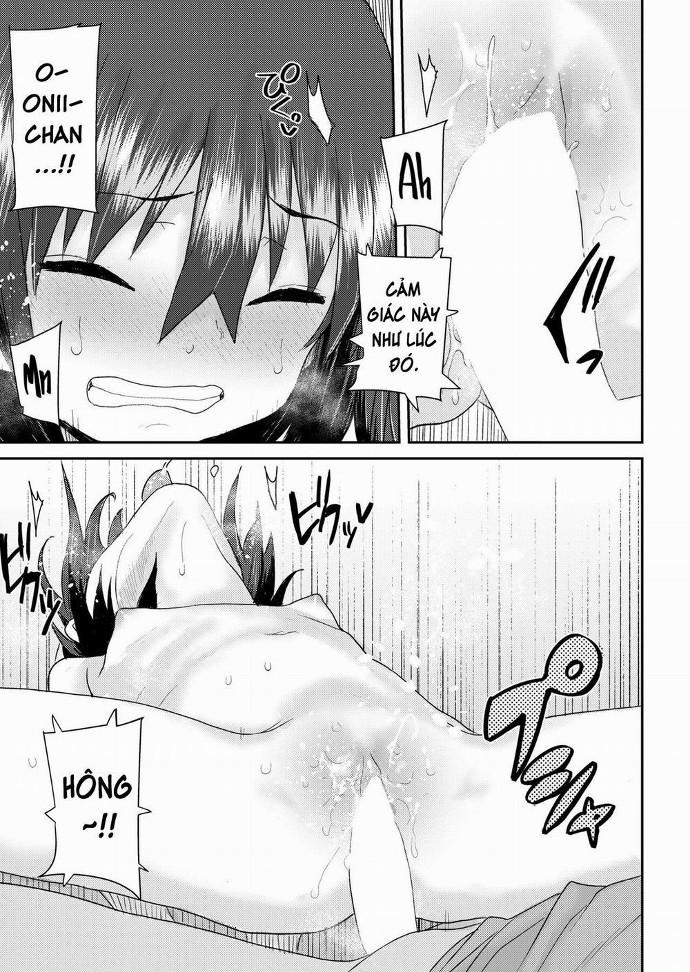 Giọt mưa sau cơn bão Oneshot trang 20