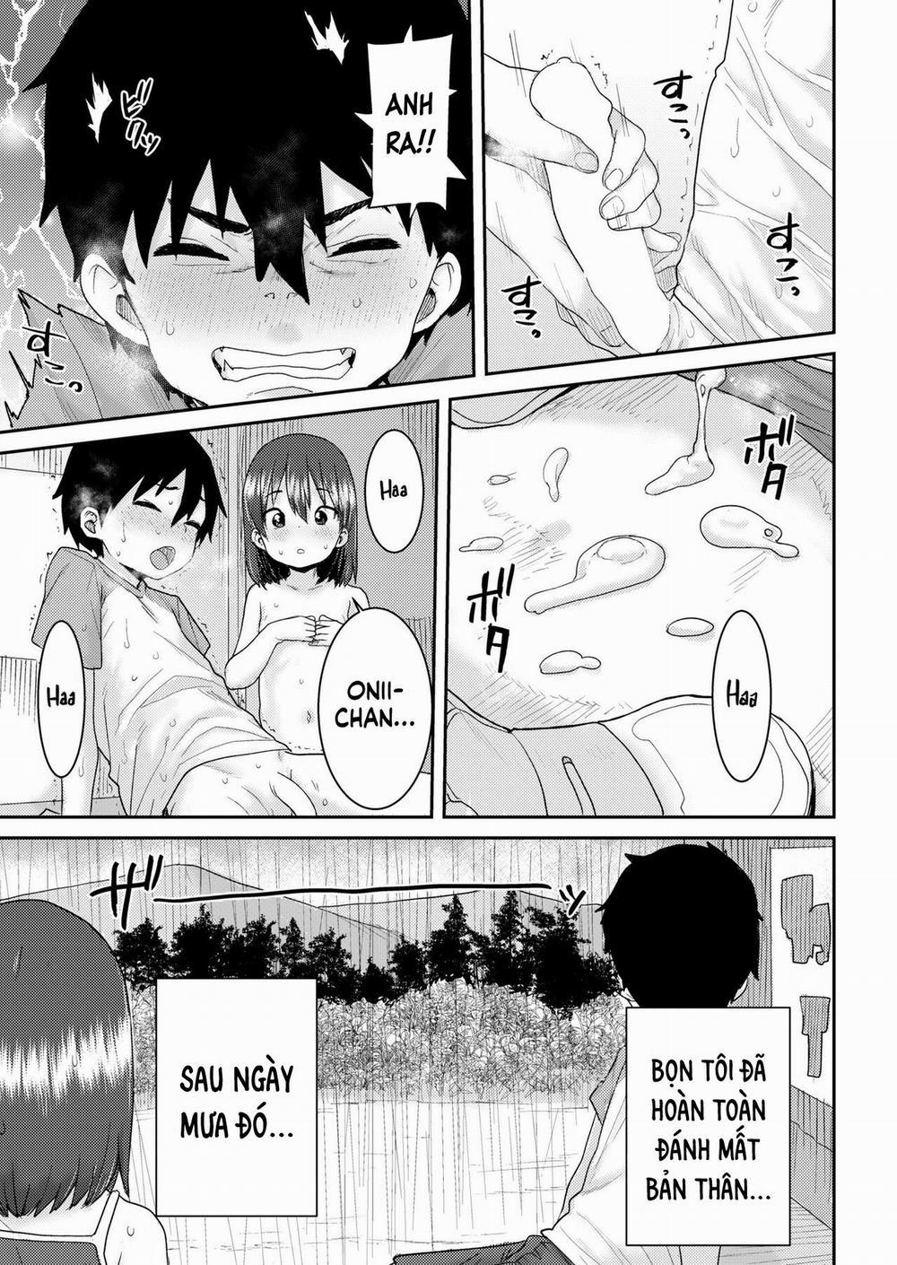Giọt mưa sau cơn bão Oneshot trang 8