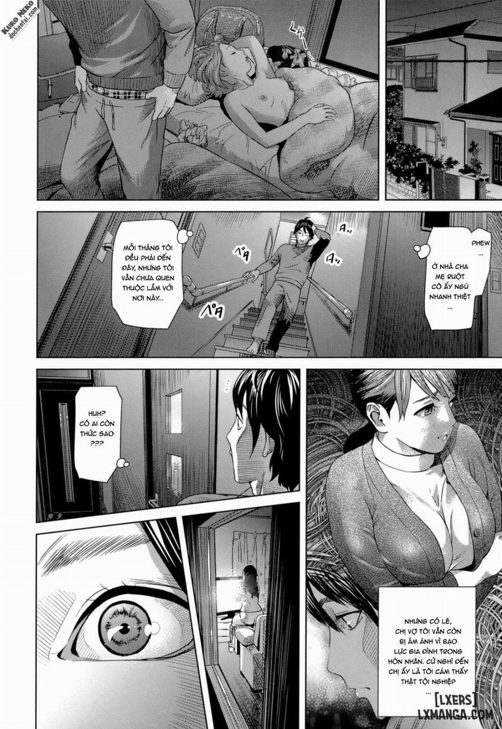 Giri Giri na Kankei Oneshot trang 1