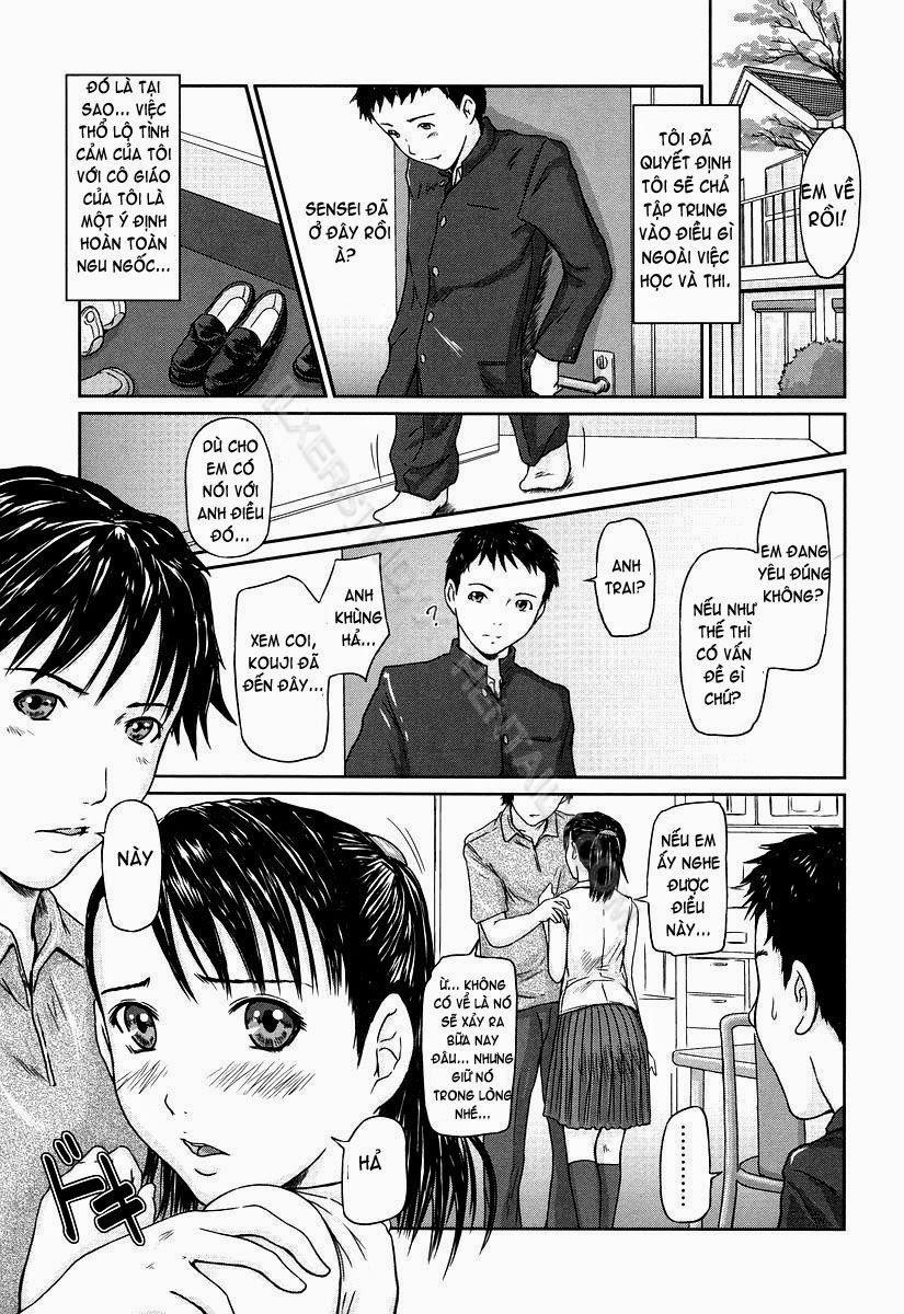 Giri Giri Sisters 10 [End] trang 1