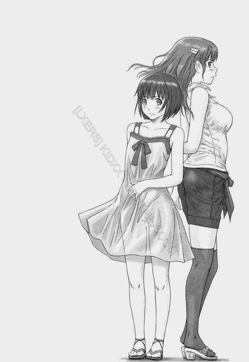 Giri Giri Sisters 10 [End] trang 18