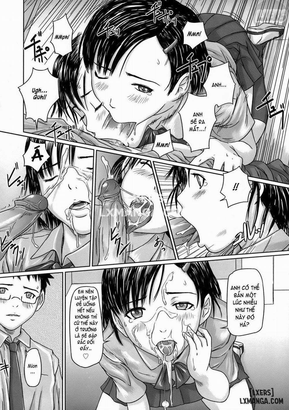 Giri Giri Sisters 2 trang 19