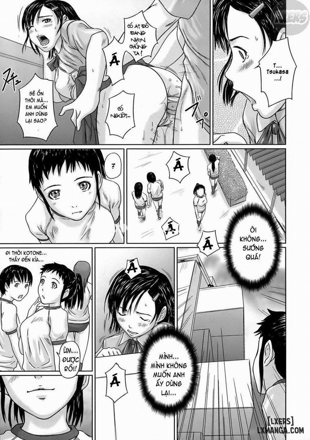 Giri Giri Sisters 2 trang 22