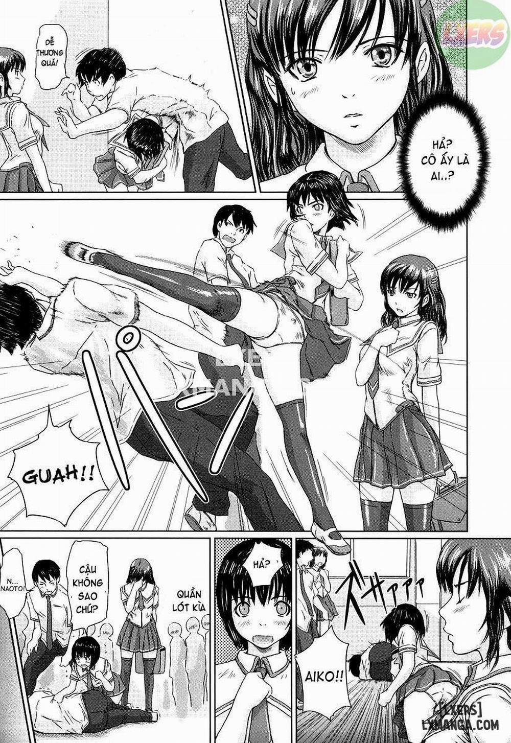 Giri Giri Sisters 5 trang 15