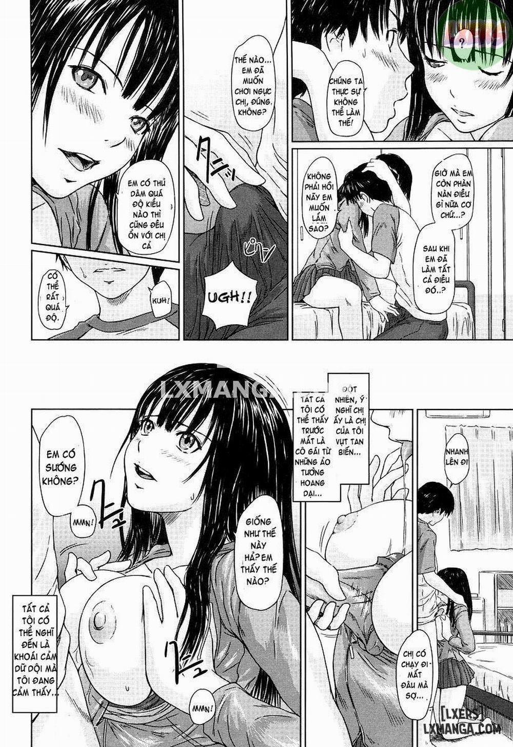 Giri Giri Sisters 6 trang 10