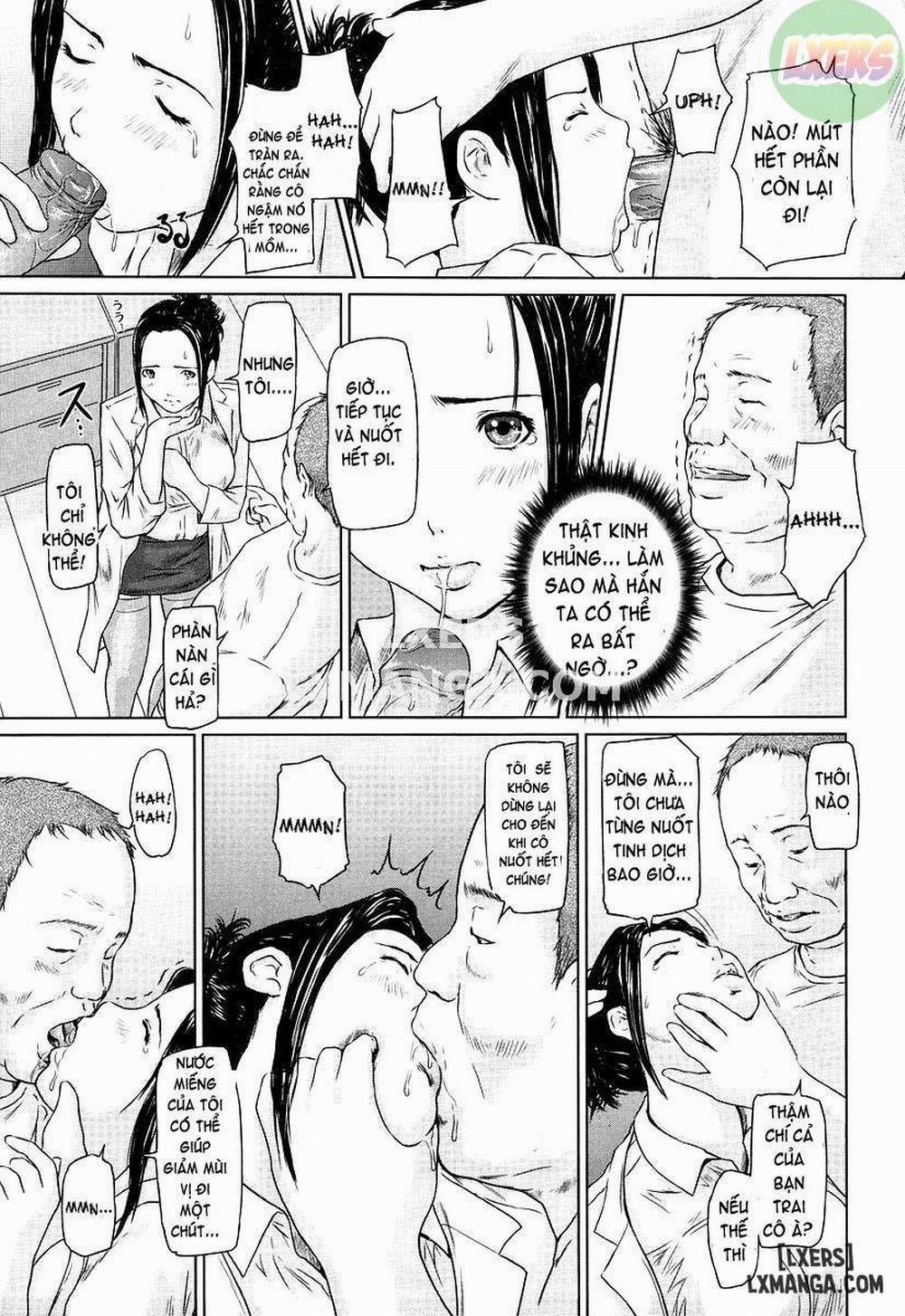 Giri Giri Sisters 8 trang 11