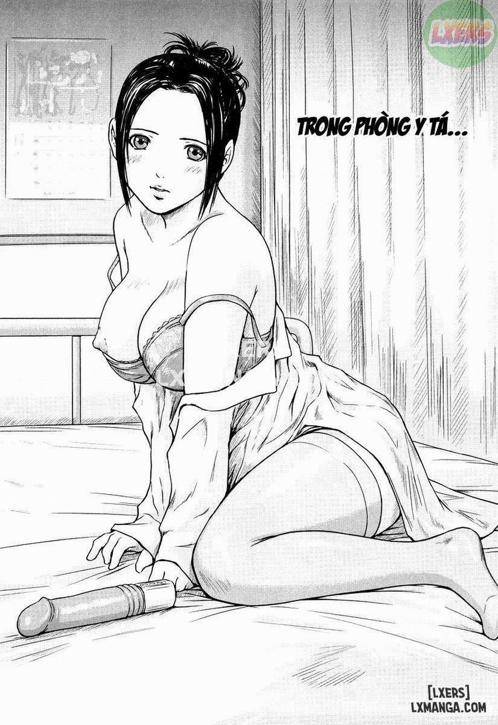 Giri Giri Sisters 8 trang 3