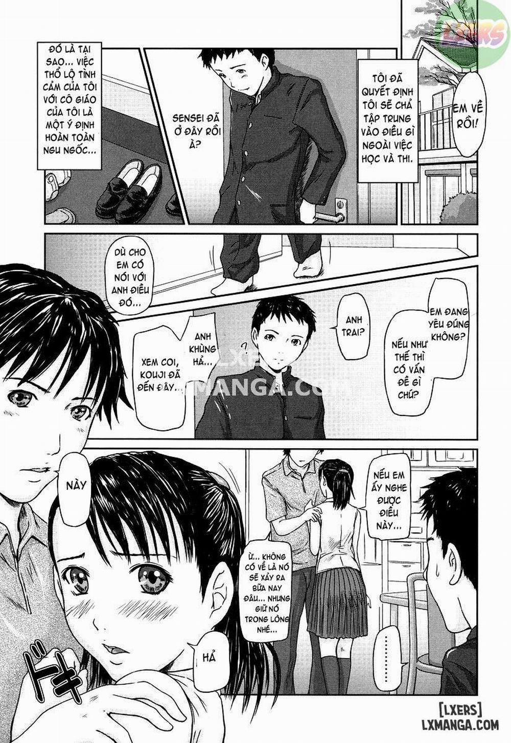 Giri Giri Sisters 9 END trang 4