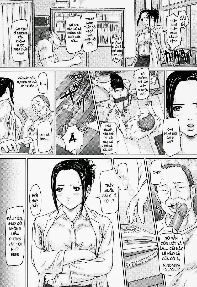 Giri Giri Sisters 9 trang 5