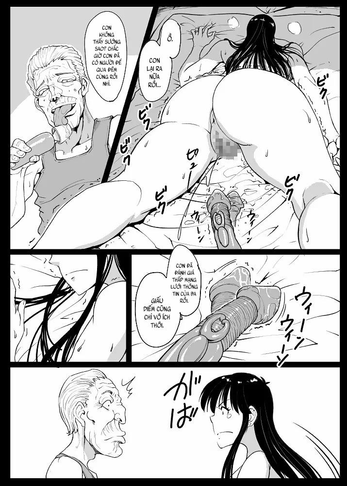 Giri Mara Ni Hatsujou Suru Yome 2 Oneshot trang 30