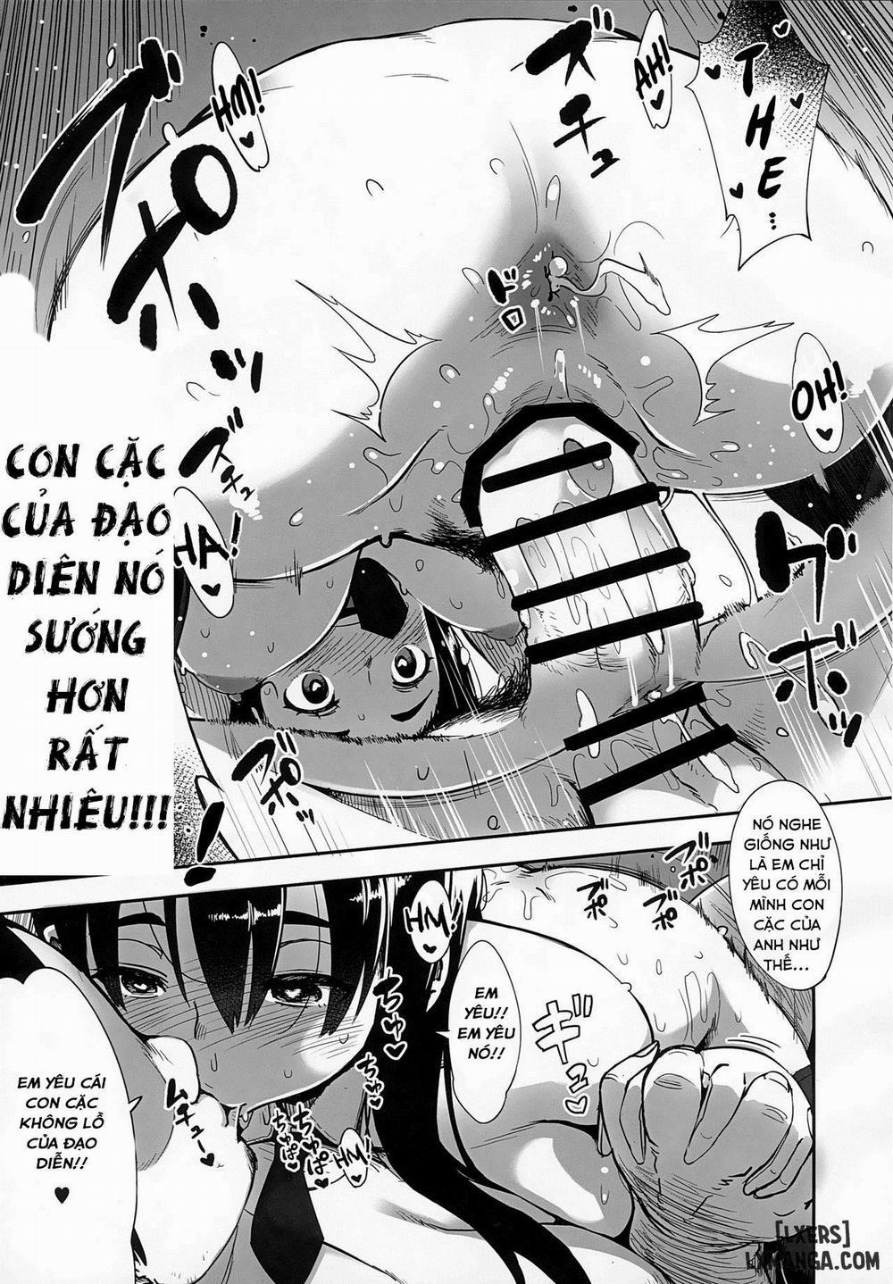 Girigiri Idol 1 Oneshot trang 17