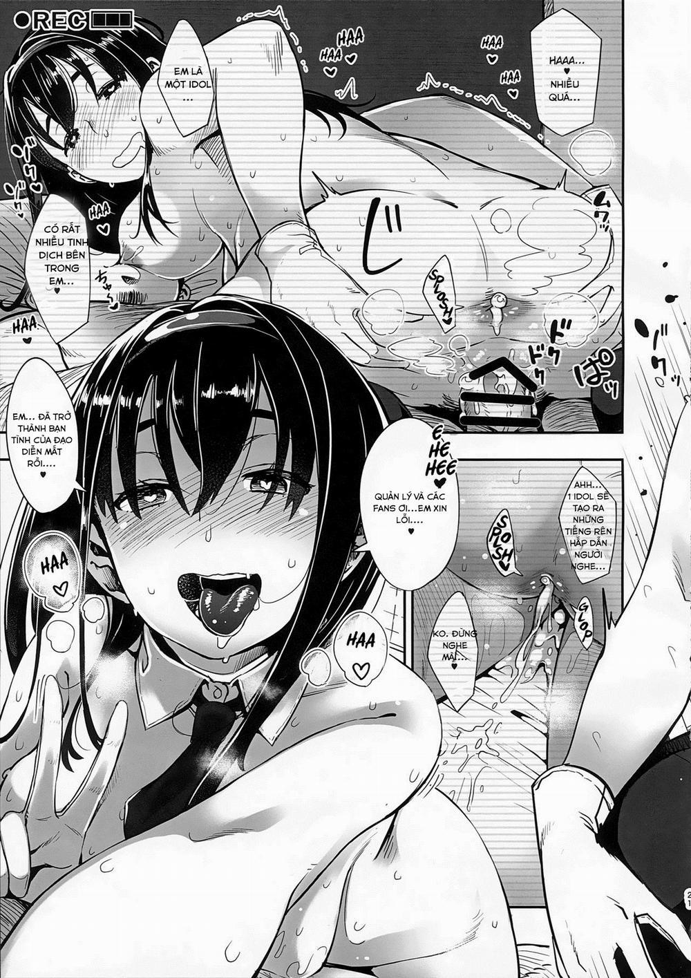 Girigiri Idol 1 trang 21
