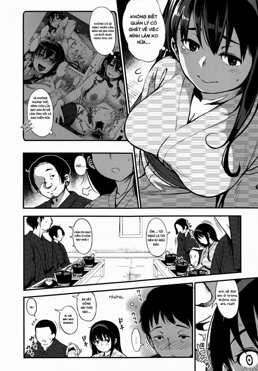 Girigiri Idol 2 trang 3