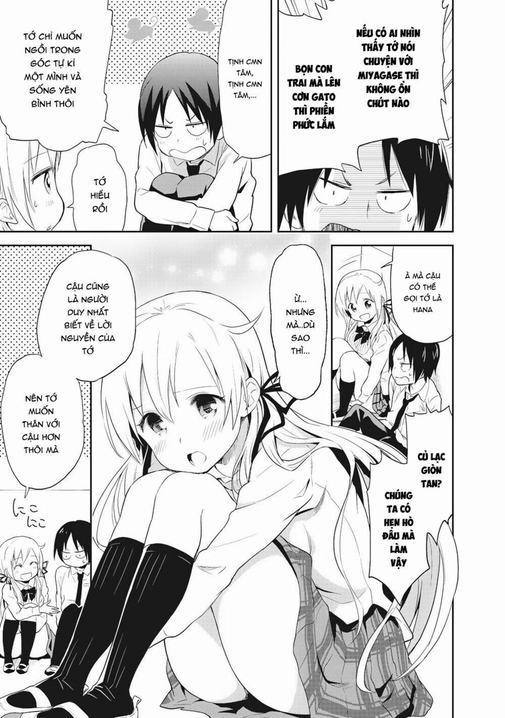 Girigiri Out 0 Lời nguyền trang 11