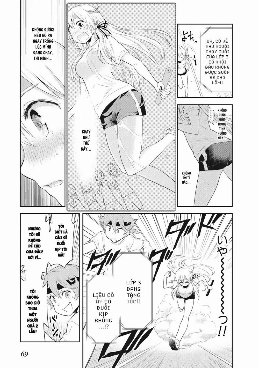 Girigiri Out 3 trang 18