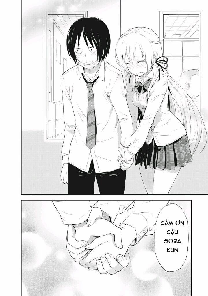 Girigiri Out 4 trang 20