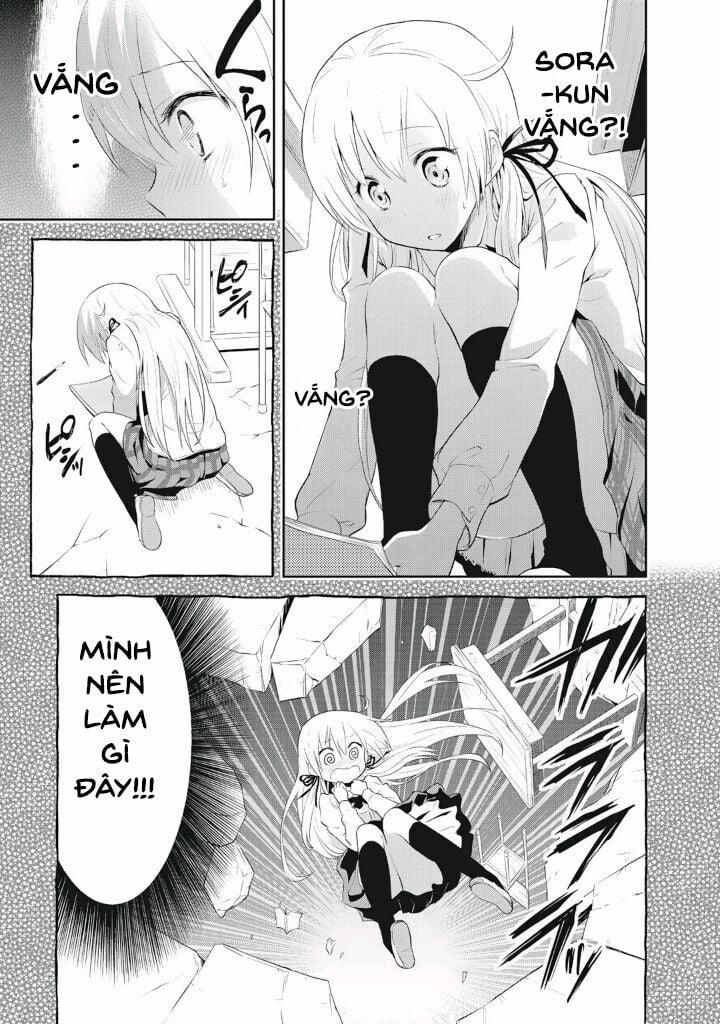 Girigiri Out 4 trang 5