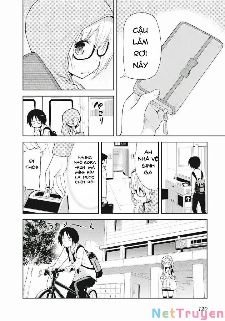 Girigiri Out 5 trang 20