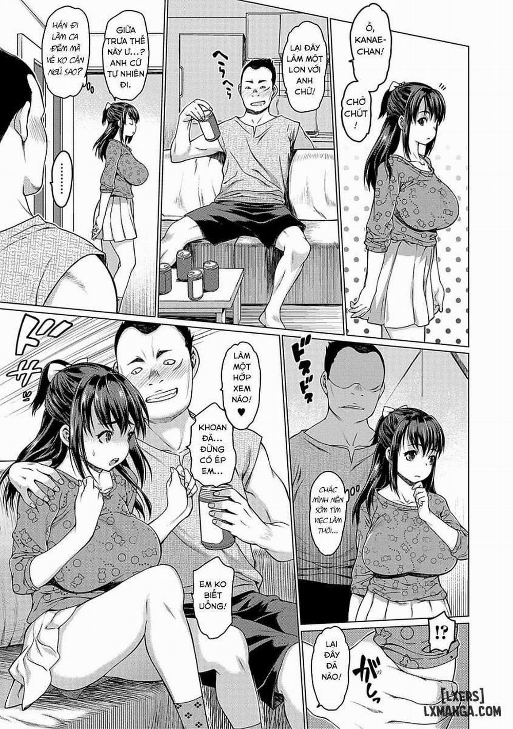 Girigiri Oneshot trang 2