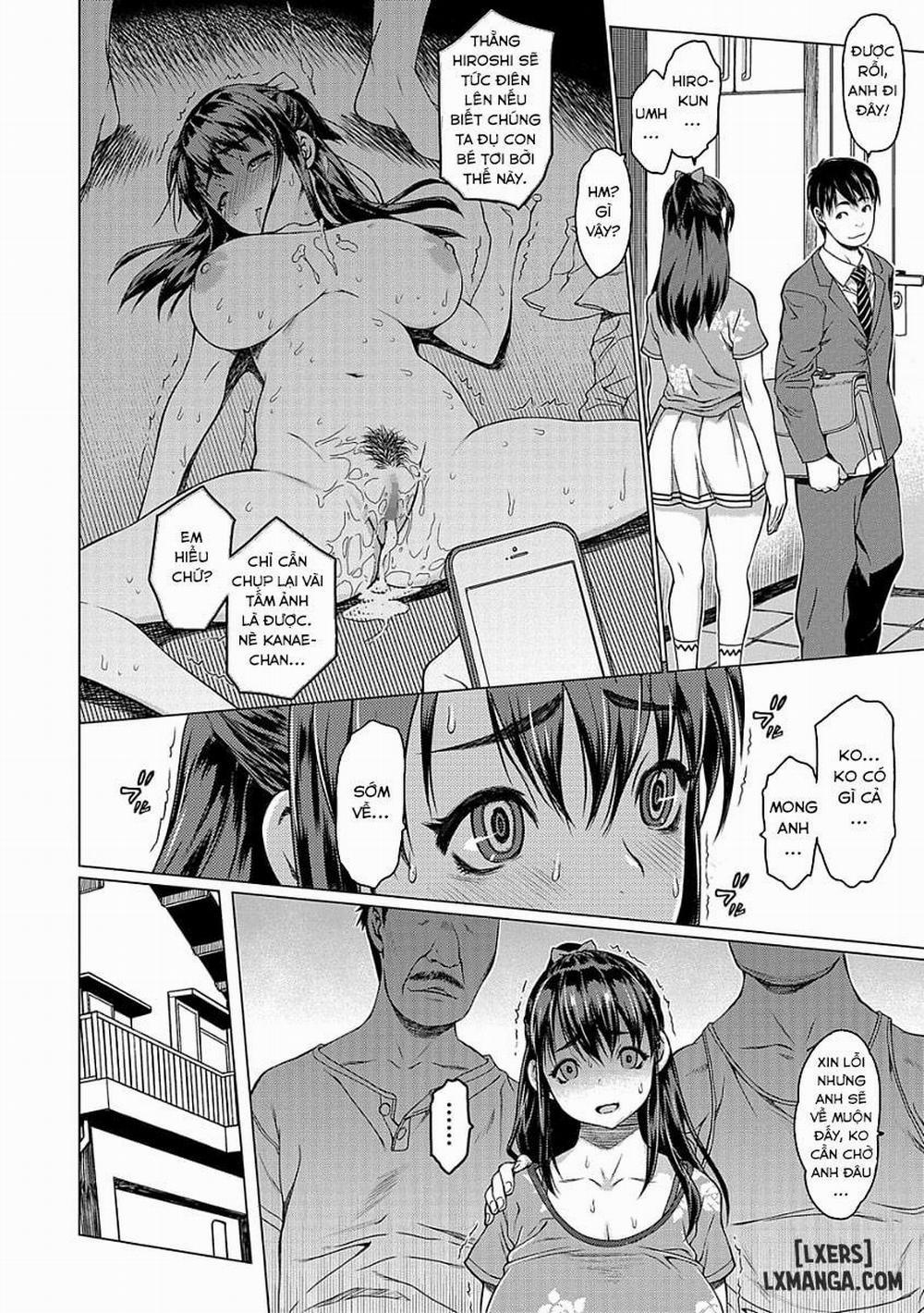 Girigiri Oneshot trang 9