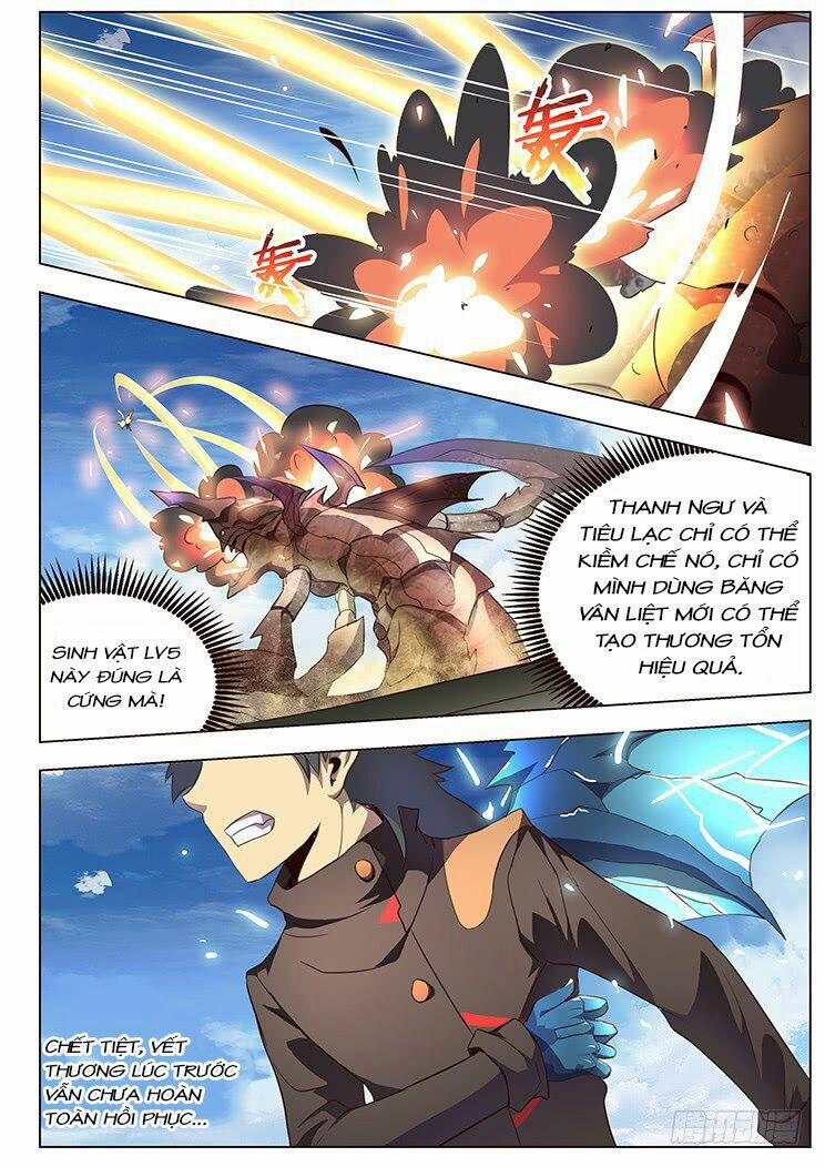 Girl And Science 0 0 Bao vây tấn công trang 6