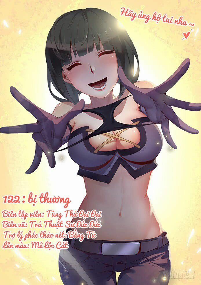 Girl And Science 0 0 Bị thương trang 1