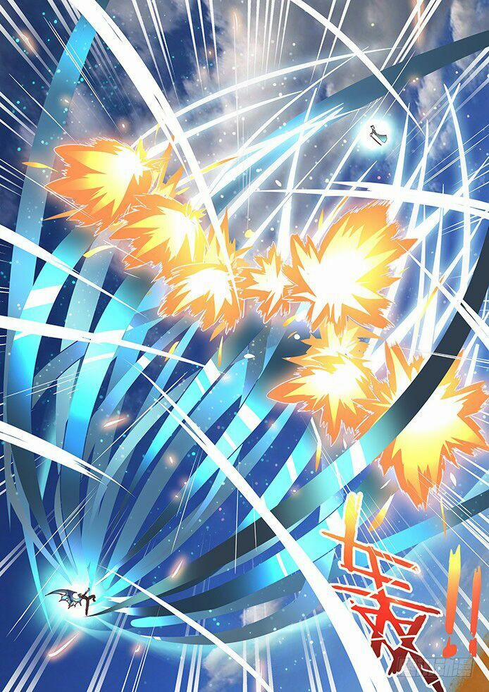 Girl And Science 0 0 Bị thương trang 4