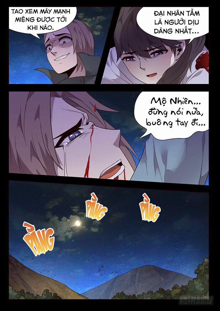 Girl And Science 0 0 buông tay trang 7