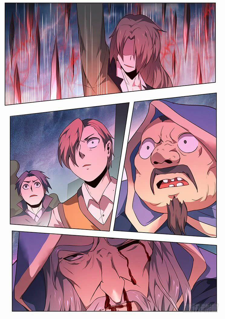 Girl And Science 0 0 chân tướng bị phơi bày trang 3