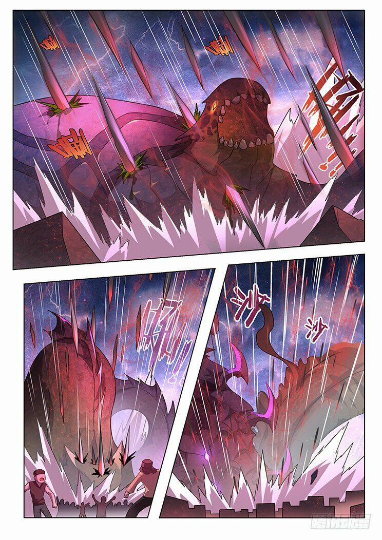 Girl And Science 0 0 chân tướng bị phơi bày trang 5