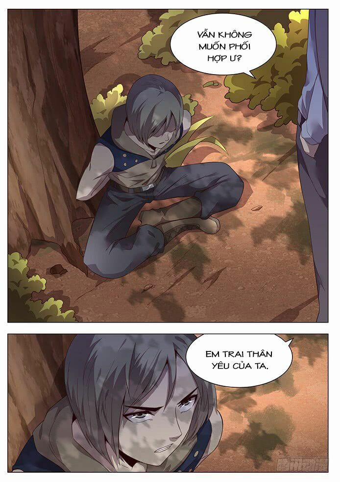 Girl And Science 0 0 Chém giết lẫn nhau trang 11