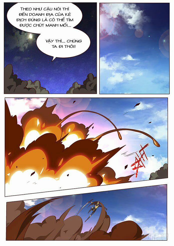 Girl And Science 0 0 Chém giết lẫn nhau trang 4