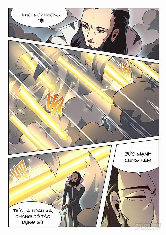 Girl And Science 0 0 Chính giữa! trang 10