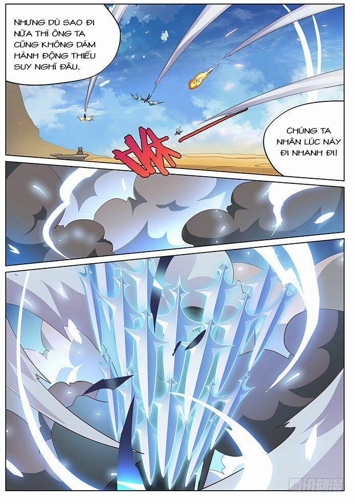 Girl And Science 0 0 Chính giữa! trang 14