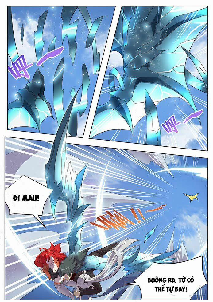 Girl And Science 0 0 Chính giữa! trang 7