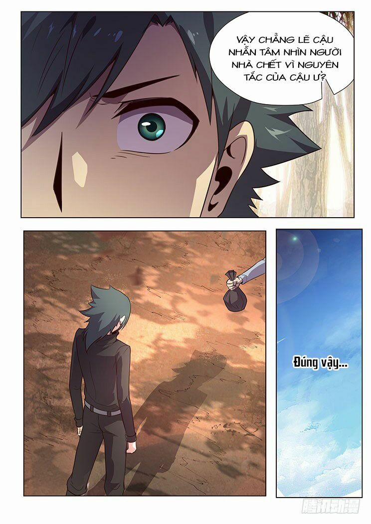 Girl And Science 0 0 Đánh bất ngờ trang 12